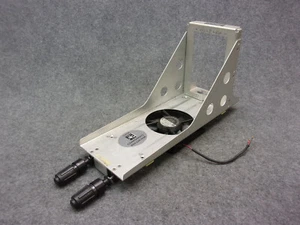 ECS Avionics Mounting Tray With Fan P/N 10663-102 - Picture 1 of 6