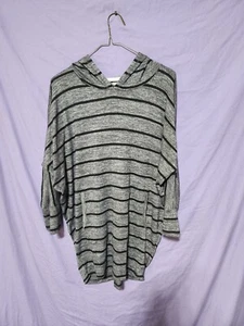 Market & Spruce Damen mitteldünne Hoodie Bluse - Bild 1 von 7