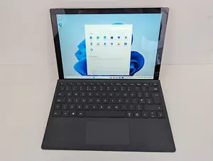 Microsoft Surface Pro 6 Intel Core i5 8350U 1.7GHz 8GB 256GB SSD Win 10 12.3" - Picture 1 of 8