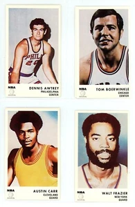 1972 Icee Bear Basketball COMPLETE SET (20) w/5 SGC GRADED Maravich Wilt Jabbar - Picture 1 of 9