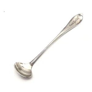 Cucchiaio souvenir vintage Reed & Barton Grand Pacific placcato argento da collezione 5" - Foto 1 di 7