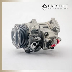 2013-2018 LEXUS ES350 3.5L Air Conditioning A/C Compressor 88320-33260 OEM - Picture 1 of 6