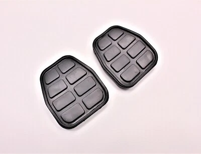 2x Original Topran Pedal Embrague Pedal Freno Pedal Goma Cubierta 321721173 Foto 1 de 2