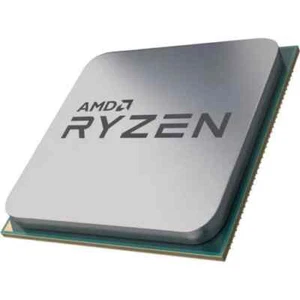 Processeur AM4 AMD Ryzen 5 5600X 6 cœurs 3,7 GHz 32 Mo L3 Tray CPU - Photo 1/2