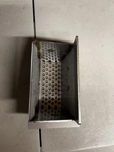 Ravelli Spillo Pellet Stove Burn Pot 120-07-001S OEM Replacement Part - Picture 1 of 4