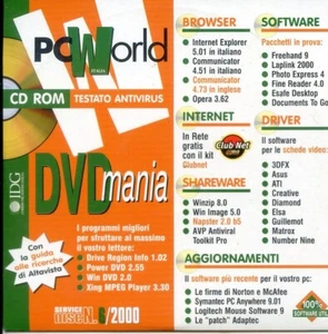 PC WORLD - CD ROM - SOFTWARE - SIEHE FOTOS FÜR DETAILS - Bild 1 von 2