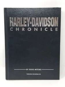 Harley Davidson Chronicle An American Original by Doug Mitchel Hardcover Book - Picture 1 of 11