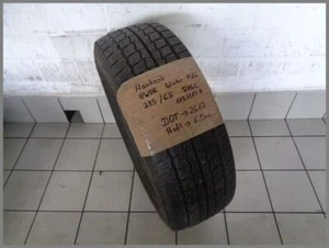 1x neumáticos de invierno Hankook 235 65 R16 115 / 113R RW06 Winter DOT2612 6,5 mm M&S - Imagen 1 de 3