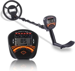Metal Detector for Adults, MD-810 Light Weight for Adults Professional Gold Meal - Picture 1 of 4