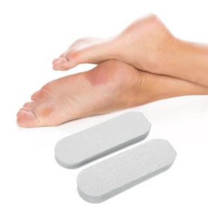 50 Pcs Foot File Sandpaper Sheet Grinder Refills Skin Remover Supplies - Picture 1 of 12