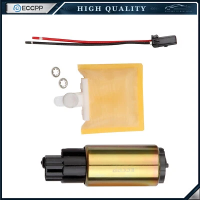 For Mitsubishi Eclipse Galant Lancer Outlander Raider Electric Fuel Pump Kit 12V - Image 1 of 4