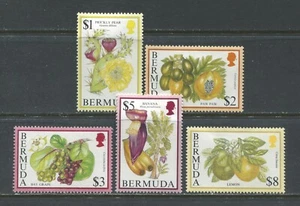 Bermuda QEII 1994 $1 to $8 mint o.g. hinged - Picture 1 of 1