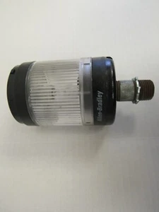 ALLEN-BRADLEY 855T-BCB SER B W/ 855T-B10DN7 SER B STEADY INCANDESCENT LIGHT - Picture 1 of 4