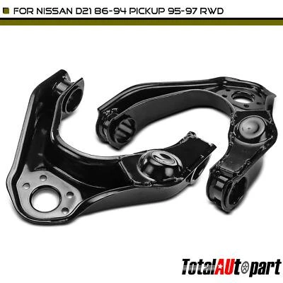 2x Nuevo Kit de Brazo de Control para Nissan D21 1986-1994 Pickup 1995-1997 RWD Delantero Superior Foto 1 de 4