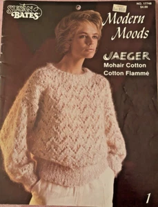 Modern Moods Jager Mohair Cotton - Picture 1 of 2