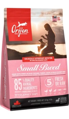 ORIJEN Small Breed Dog 1,8 kg - Bild 1 von 4