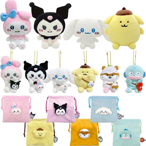 Sanrio Characters x Nagano collaboration Plush doll Mascot 2022 Japan Cover
