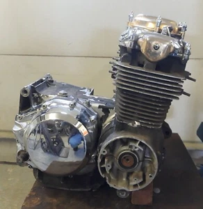 1971 Honda CB500 Engine for Parts or Repair - Picture 1 of 6