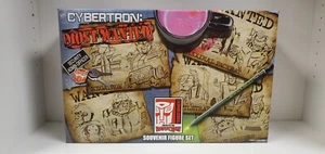 TRANSFORMERS BOTCON 2015 CYBERTRON MOST WANTED BOXED SET COMPLETE CONVENTION SET - Picture 1 of 3