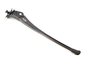 BLACK Bicycle Kick Stand Fits 26" Bicycle Bike Center Mount - Picture 1 of 4
