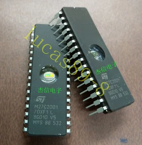 m27c1001-70xf1 m27c1001-80xf1 m27c1001 DIP - Picture 1 of 1