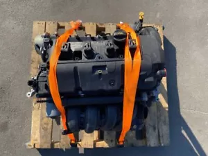 2007 - 2010 BMW MINI COOPER CUBMAN BASE 1.6L ENGINE MOTOR OEM R56 - AS IS - - Picture 1 of 9