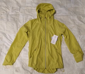 Athleta Catalina UPF Jacket, NWT - Citrine size XXS - Picture 1 of 11