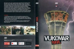 VUKOVAR 1991. (2007) EDUARD GALIC - DOCUMENTARY MOVIE - CROATIAN DVD - Picture 1 of 1