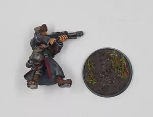Valhallan with lasgun V4 Ice Warriors of Valhalla Imperial Guard Warhammer 40K - Picture 1 of 2