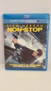Non-Stop Blu-ray & DVD, 2014, 2-Disc Set. - Picture 1 of 3