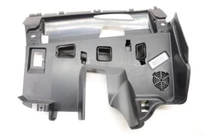 2012-2019 BMW 640I Gran Coupe Driver Left Lower Dash Column Trim 51459166702  - Image 1 of 4