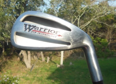 Warrior TCP Technology 4 Iron Reg Flex Tour 3.1 Graphite 38" M/RH - Image 1 of 4