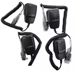 X4 - Icom EM-80 Full Sized Speaker Microphone IC-F30GS F30GT IC-F31GS IC-F31 NEW - Picture 1 of 5