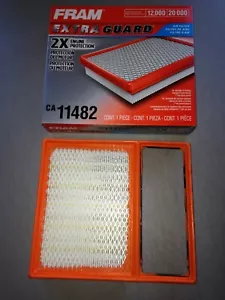 Fram CA11482 Air Filter fits "HYBRID L4-2.0L ONLY" DG9Z-9601-A DG9Z9601A FA1911 - Picture 1 of 1