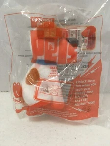 The Secret Life of Pets 2 McDonalds Kids Happy Meal Tail Wagging Max #1 - Picture 1 of 1