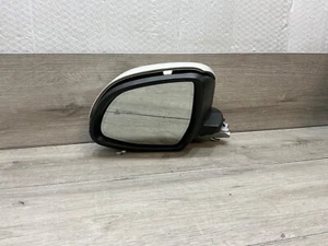 18-23 BMW X3 LEFT side MIRROR WITH BLIND SPOT - Picture 1 of 12