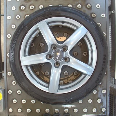 Cupra Formentor Winterkompletträder KBA 47961 Nexen 225/50 R18 99H - Bild 1 von 4