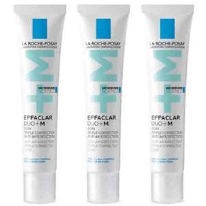 40 ml-La-Roche-Posay! Effaclar Duo+M Gesichtscreme gegen Unreinheiten 1~3 Stk* - Bild 1 von 18