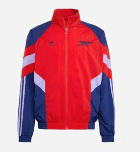Giacca ARSENAL X Adidas Originals limited edition 2024/2025 varie taglie - Foto 1 di 4