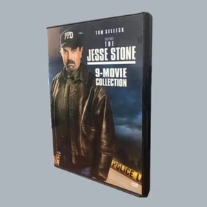 The Jesse Stone 9-Movie Collection Film Nur Englisch [DVD, 5-Disc, Boxed] Neu - Bild 1 von 4