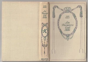 Les premiers Cent Mille Ian Hay - Bild 1 von 2
