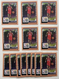 LOT OF (14) 2023-24 NBA HAUNTED HOOPS, "ORANGE" #283 KEYONTE GEORGE 031225 - Picture 1 of 1