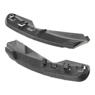 For 2009-2009 Optima Front Upper Bumper Bracket SET PAIR Foto 1 de 2
