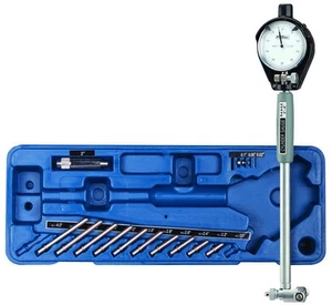 Fowler hochpräzise 2 bis 6 Zoll Messuhr mit hartmetallbestückten Ambossen - Bild 1 von 7