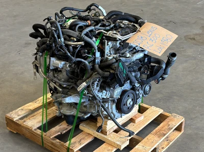 Lexus RC300 2017-2020 motor de 2,0 L motor de 4 cilindros con turbo 1580 OEM Foto 1 de 4