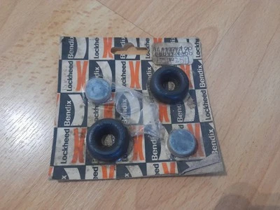 Citroen 2CV Mehari Peugeot 404 Rear Brake Wheel Cylinder Rebuild Kit 553243 - Image 1 of 4