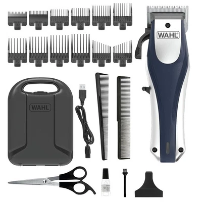 Wahl Lithium Ion Pro Rechargeable Cord/Cordless Hair Clippers Model 79470 - Image 1 of 4