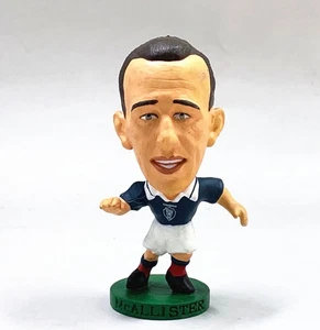 Corinthian Headliners Prostars TSE12 MacAllister Scotland Soccer Football Figure - Picture 1 of 3