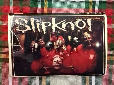 RAREST SLIPKNOT DEMO 1999 Cassette, Very Rare Self Titled PROMO  - Bild 1 von 4