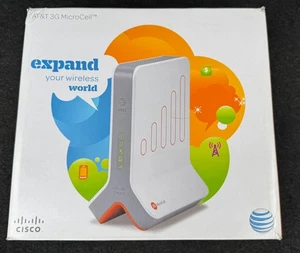 Cisco AT&T 3G MicroCell DPH151-AT Signal Booster Tower Antenna (NEW) - Picture 1 of 4